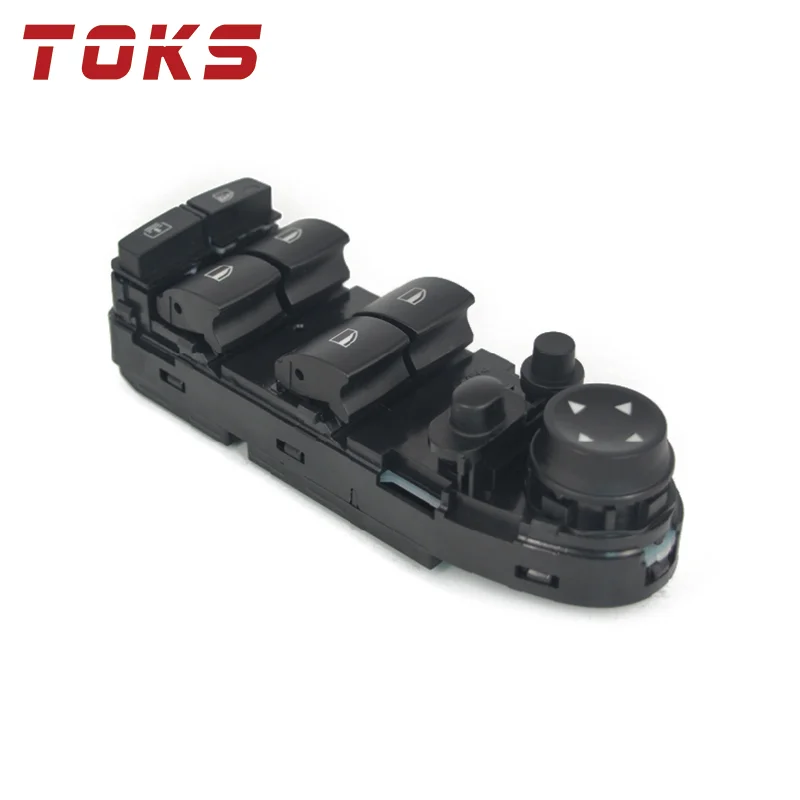 

TOKS 61319122113 Brand Power Master Window Switch For 2003-2010 BMW E60 E61 523i 525i 528i 530i 540i 550i M5 5er Button Lifter