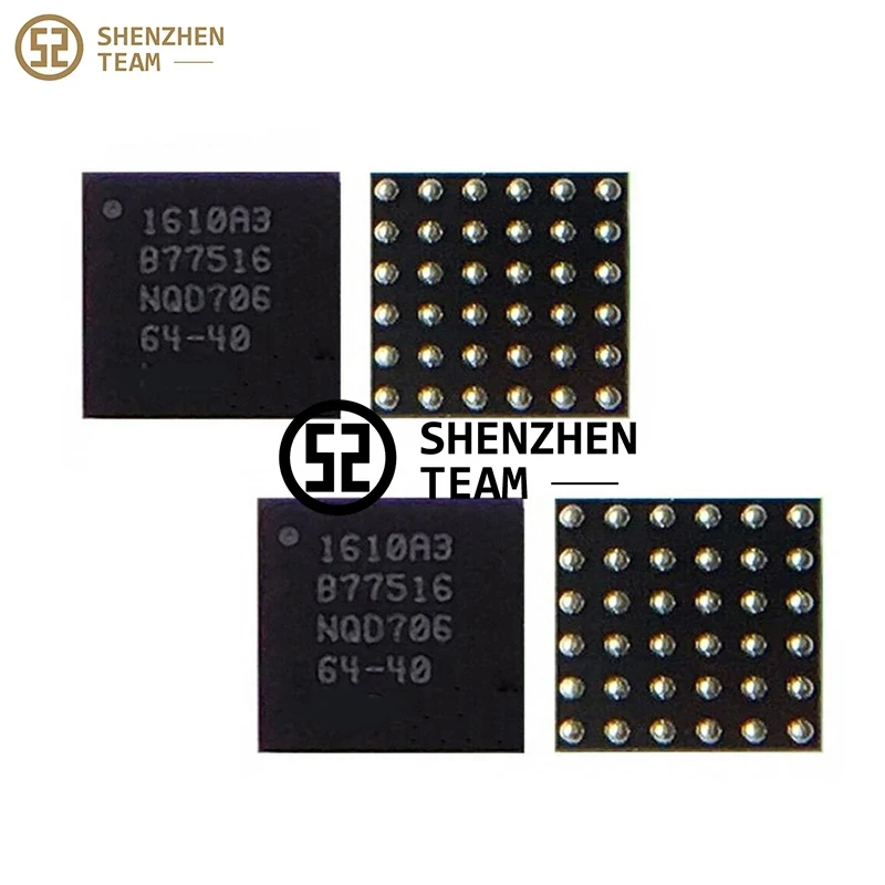 Сменные детали SZteam 10 шт./лот U2 IC 1610A3 36pins U4500 зарядное устройство с USB чипом для iPhone 6S