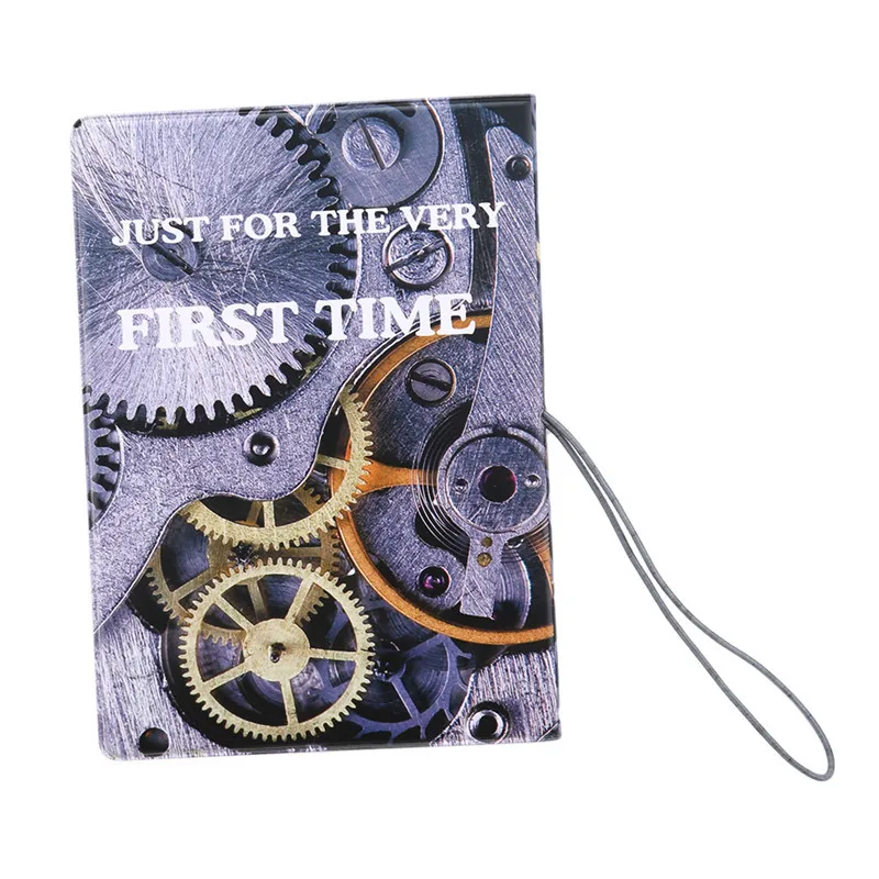 Чехол для паспорта и механических часов 14 х10 см|Держатели карт пропусков| |