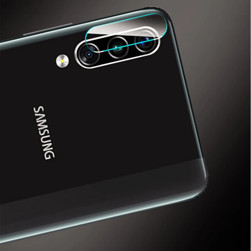 Защитная пленка для объектива задней камеры Samsung Galaxy A70S A30S защитная из