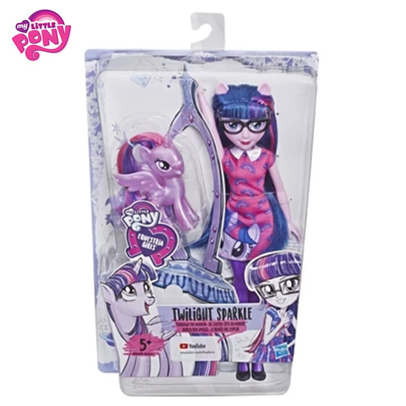 Оригинальные новые куклы My Little Pony 2019 набор экшн фигурок пинки Конни для маленьких