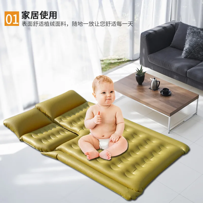 Южная Корея внедорожник Универсальная автомобильная кровать надувная для