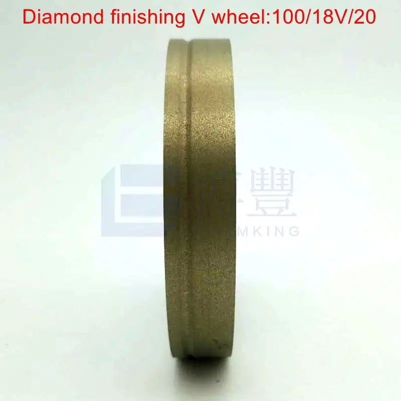 Huvitz CPE-4000 100/17/20 шт. с украшением в виде алмазов шлифовальный круг/отделки/полировочное колесо для len eger Авто Линзы для очков шлифовальный станок
