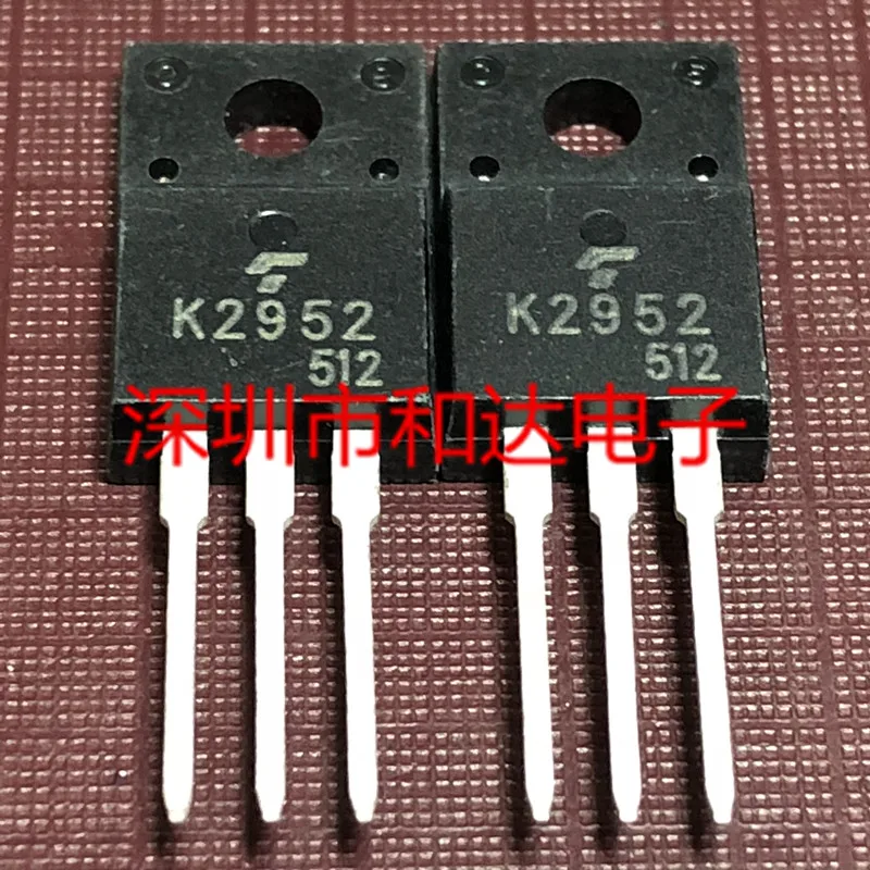 K2952 2SK2952 TO 220F 400V 8.5A|Интегральные схемы| |