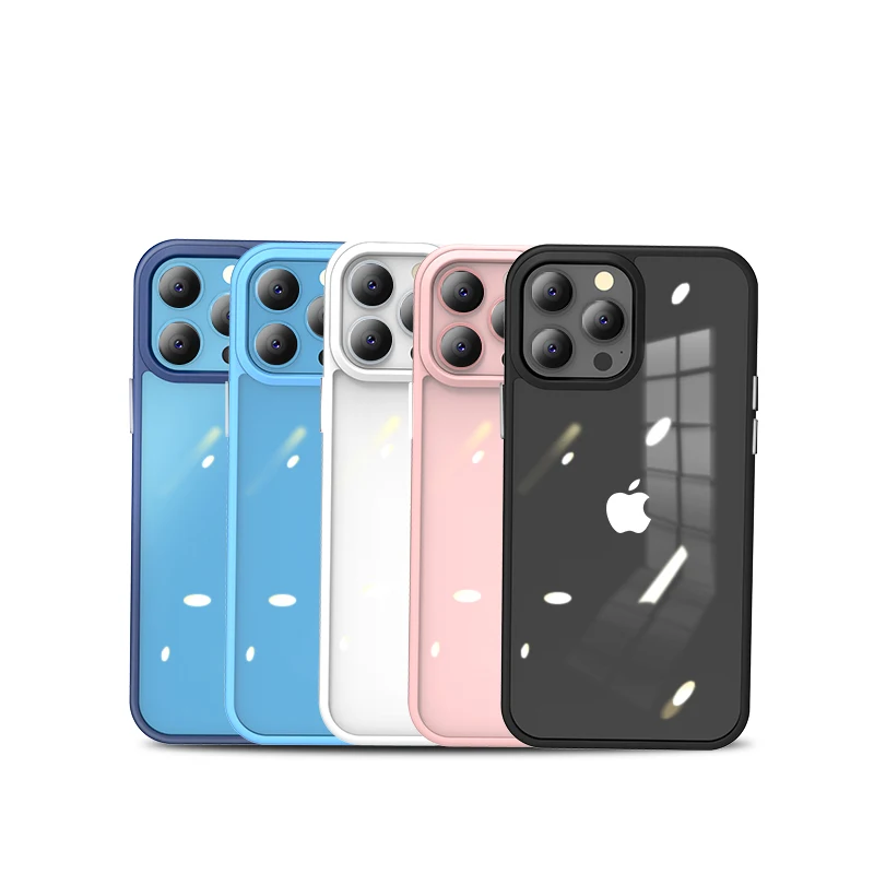 

Прозрачный чехол для iPhone 13 12 Pro Max, прозрачный защитный чехол для iPhone 13 Pro, роскошный противоударный чехол