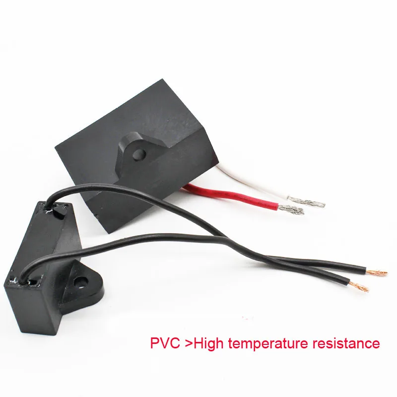 Конденсаторы CBB61 0 5/1/2/4/6/10/15uF 450V 5% AC CBB конденсатор с металлизированной