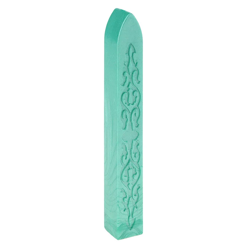 2PCS Sealing Wax Melting Stick Party Invitation Card Letters Postable Stamp Seal |