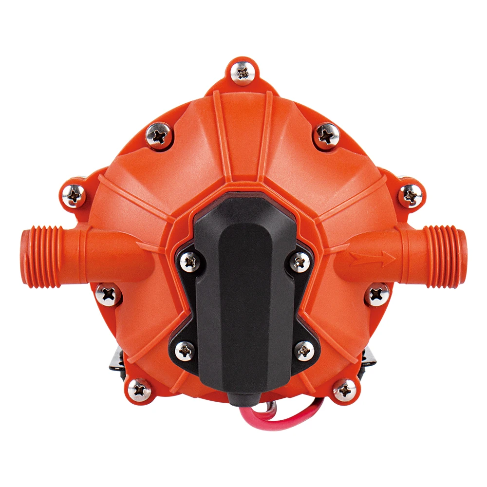 SEAFLO 55 серия автоматический мембранный насос 12V 3 0 20.0LPM 17 70PSI|Морской насос| |