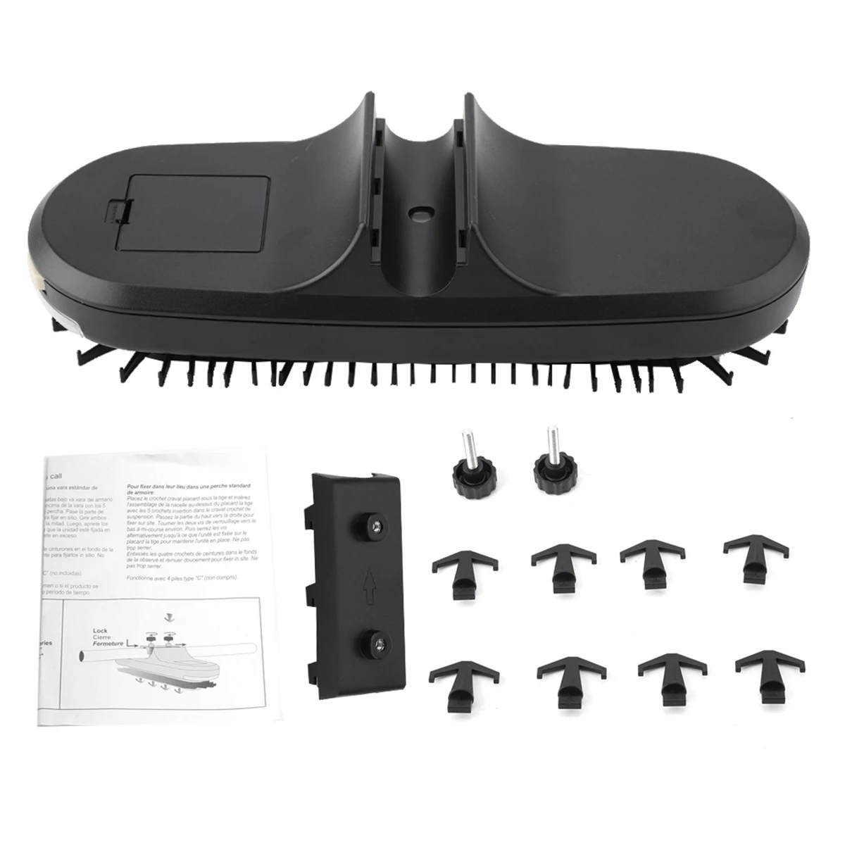 Вешалка для галстуков Nosii, большая емкость, электрическая, вращающаяся, стойки для пояса крючков, регулируемый держатель, органайзер со смар...