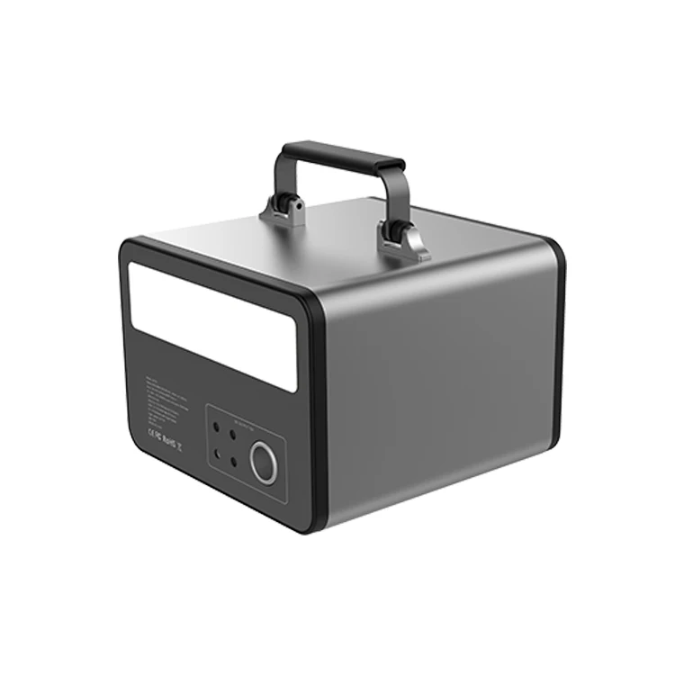 

Outdoor Customizable 700W 189000Mah Waterproof Lithium Battery Power Station Big Capacity Portable Set With