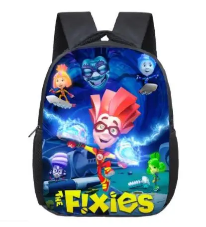 Школьный рюкзак с единорогом популярный узор детский портфель дошкольника