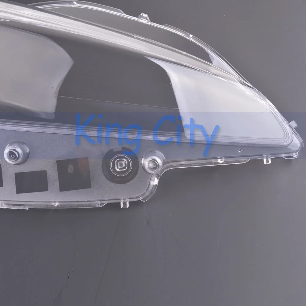 Крышка QX 1 шт. для peugeot 508 2011- передняя фара абажур водонепроницаемый яркий абажур крышка