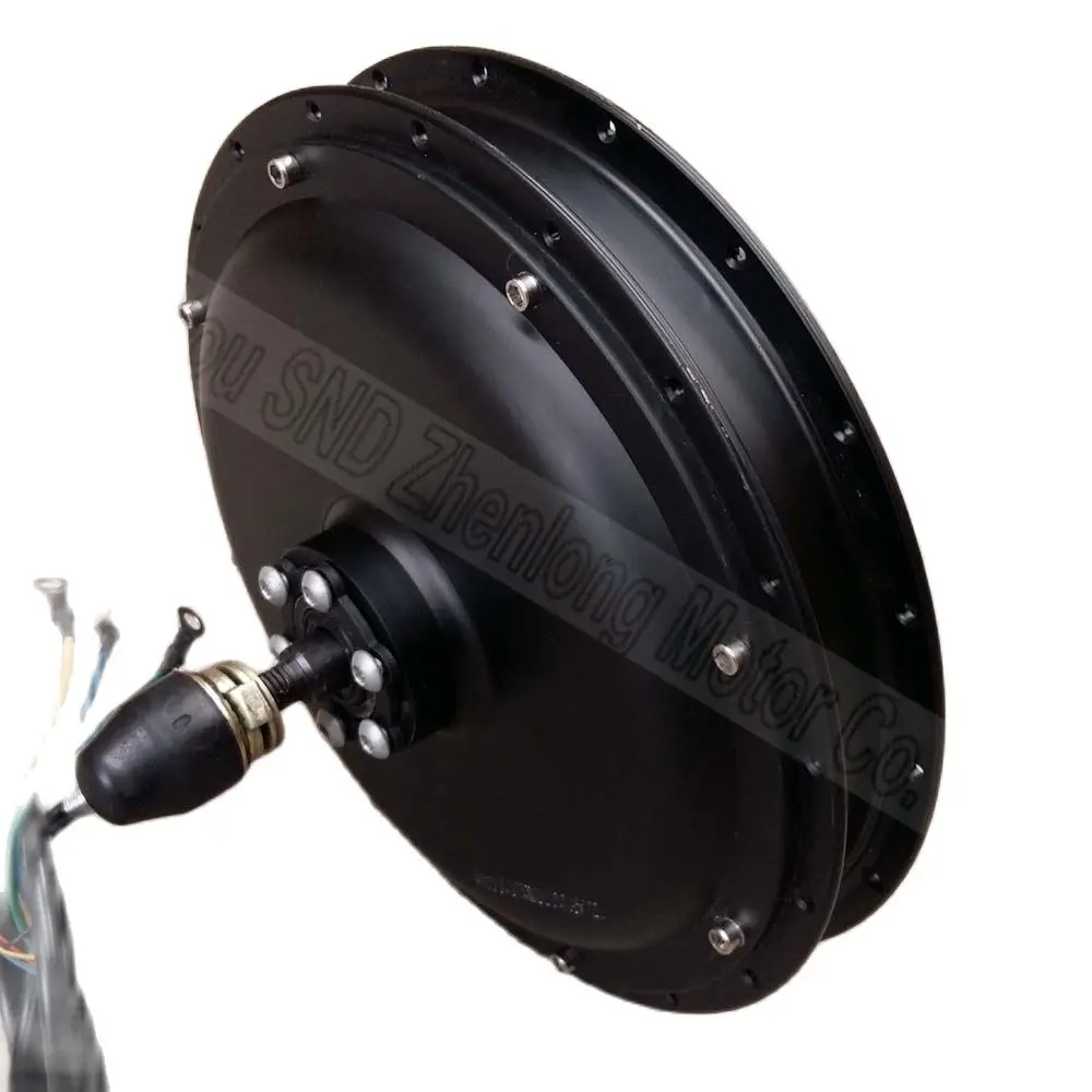

36V 48V 500W electric bike hub motor Electric Motor Rear Wheel Freewheel bldc Motor for electric bicycle