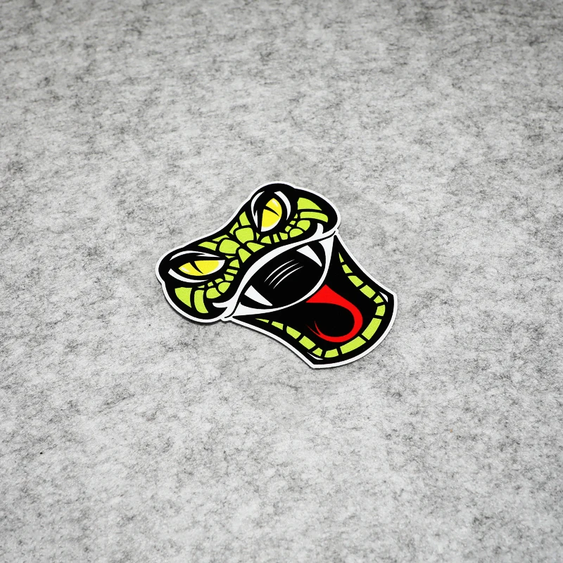 LuLuSticker #182 9 3x10 см 3 м светоотражающий Двигатель гонки GP Racer 99 Lorenzo змеиная головка