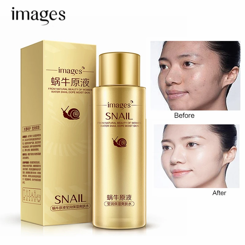 Снил Доп Фейс Тонер Гиалуроновый Отбеливающий Акне-тритмент Анти-эйджинг Средство Против Морщин Уход За Кожей Вода 120 мл.