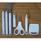 7 шт., набор инструментов для прополки из винила