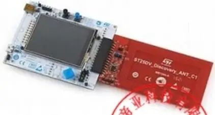 

Для DISCOVERY ST25DV04, динамическая плата разработки NFC/RFID Tag IC