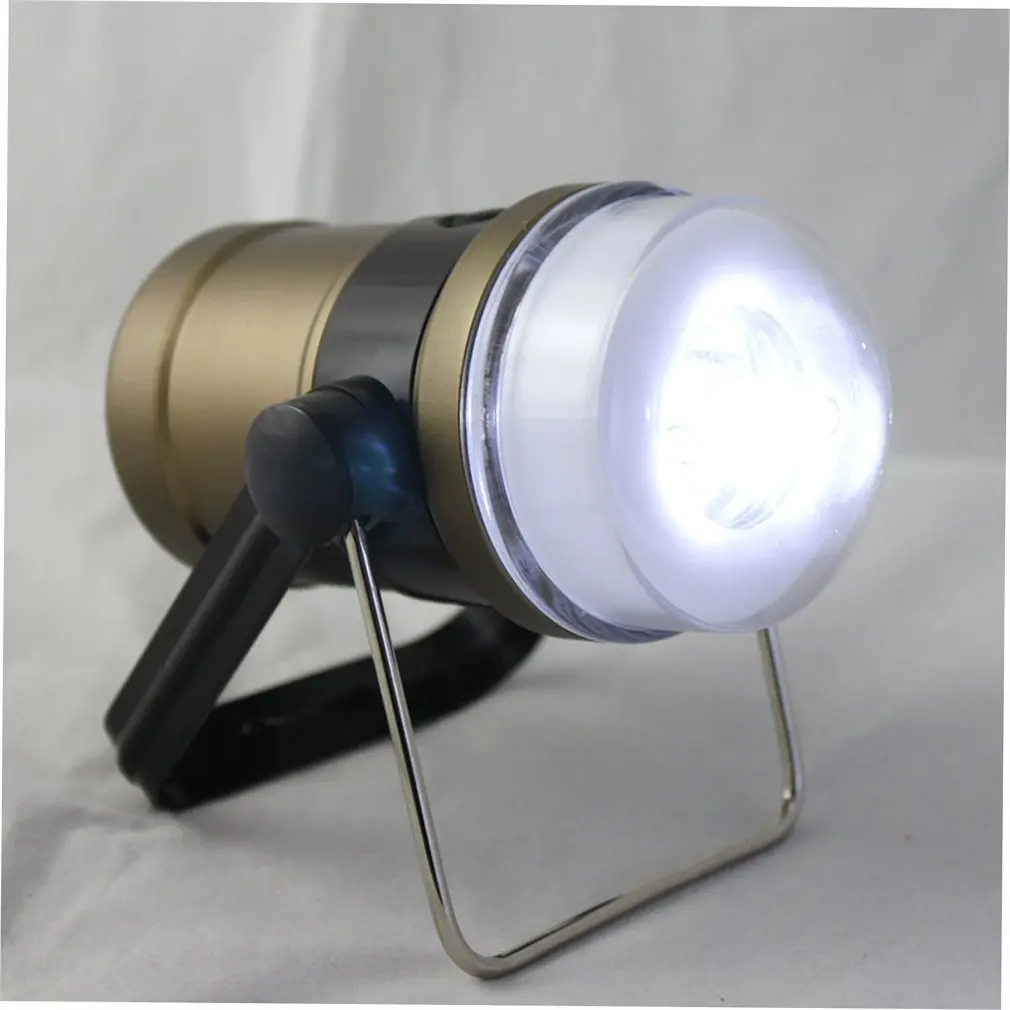 

New 9620D-3C 3LED Hanging Light Portable Camping Lamp Light Exquisitely Designed Durable Gorgeous Light