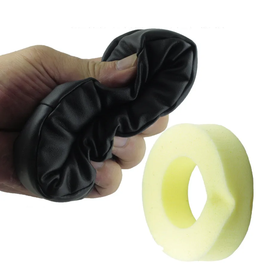 General 70mm 80mm 85mm -105mm Soft Protein Skin Memory Foam Ear Pads Cushions for Headphones | Электроника