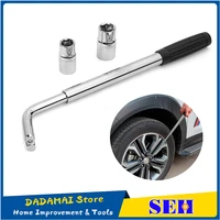 wrench auto spanner lug automotive tools car vehicle replace parts tool keys telescopic for repair car