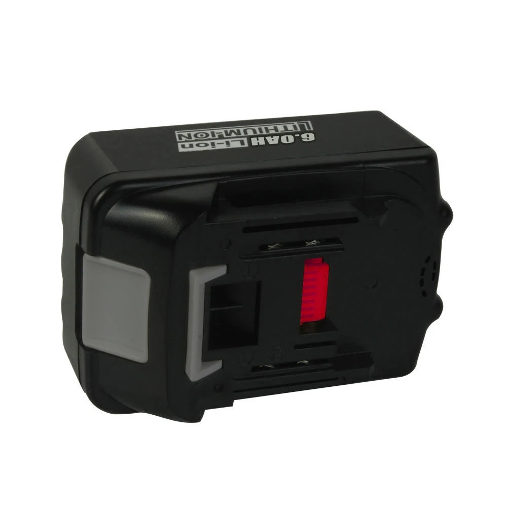 VANON 2 шт. для Makita 18 в 6000 мАч Ач перезаряжаемая батарея электроинструментов со