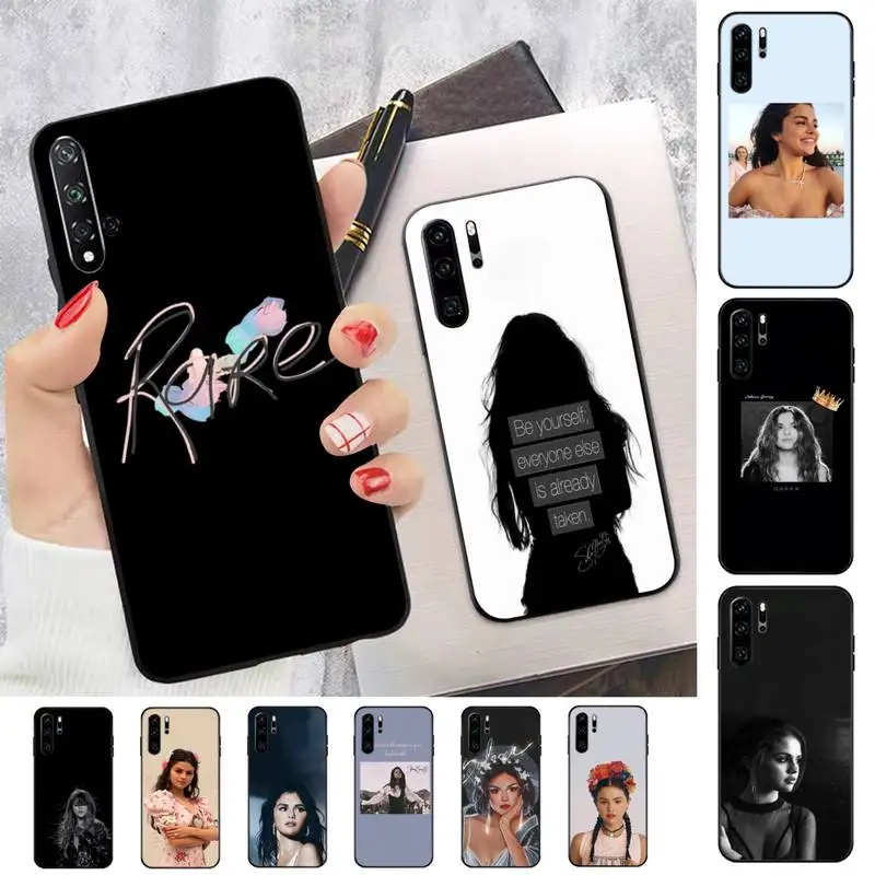 

Selena Gomez - Rare Phone Case for Huawei Honor 10 i 8X C 5A 20 9 10 30 lite pro Voew 10 20 V30