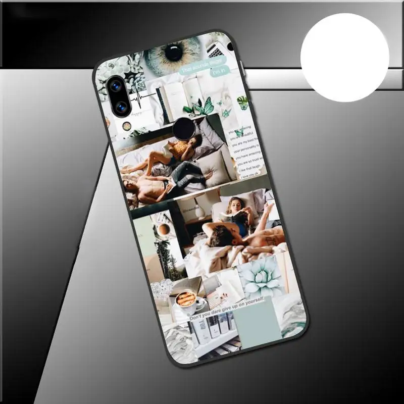 

After Movie Phone Case For Xiaomi Redmi 7 9t a3 9se k20 mi8 max3 lite 9 note 8 9s 10 pro