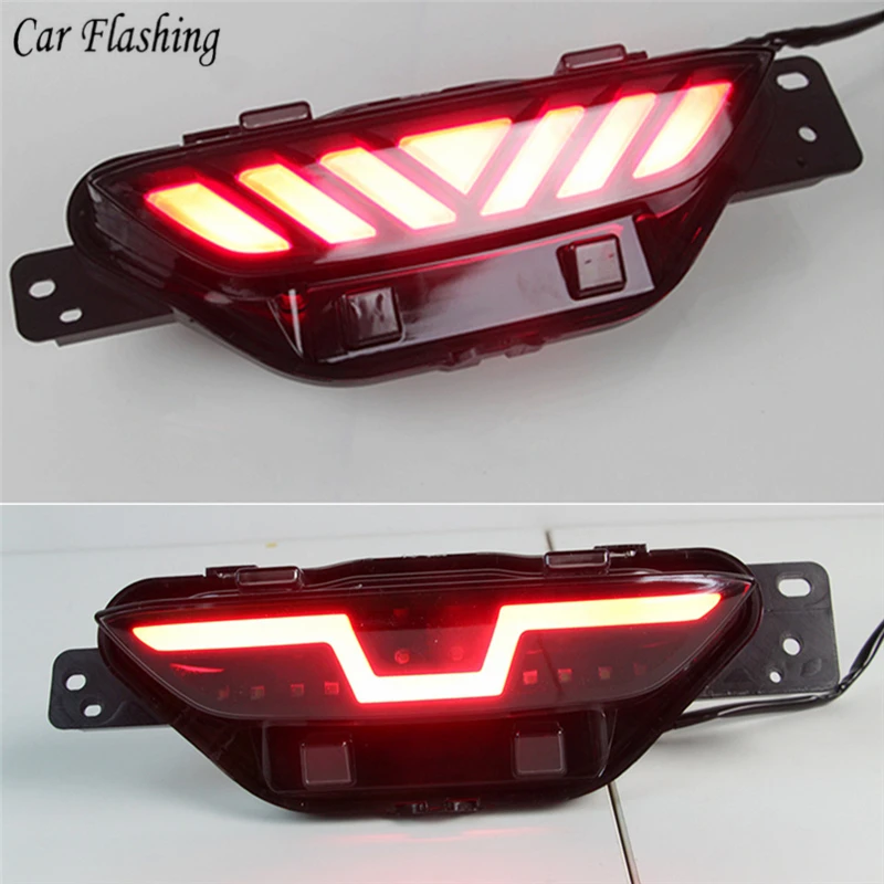 1 шт. светодиодный фсветильник заднего бампера для TOYOTA|Фара авто в сборе| |