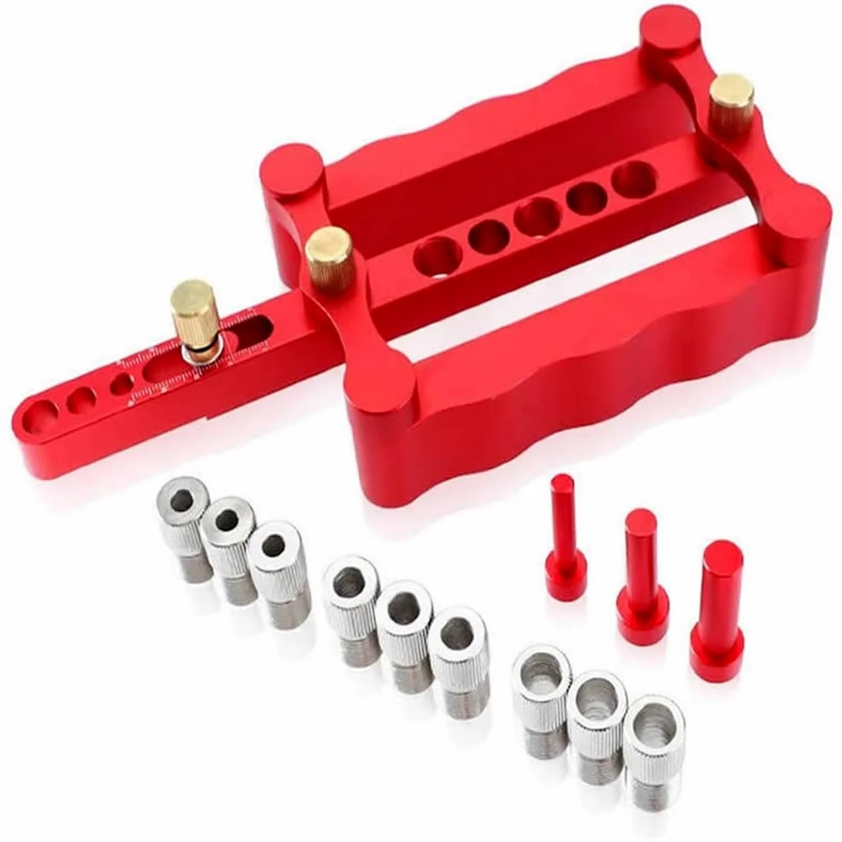 Big Promotion Woodworking Hand Tools for Woodwork Drilling Locator Carpentry Tool Manual Sets Wood Working | Игрушки и хобби