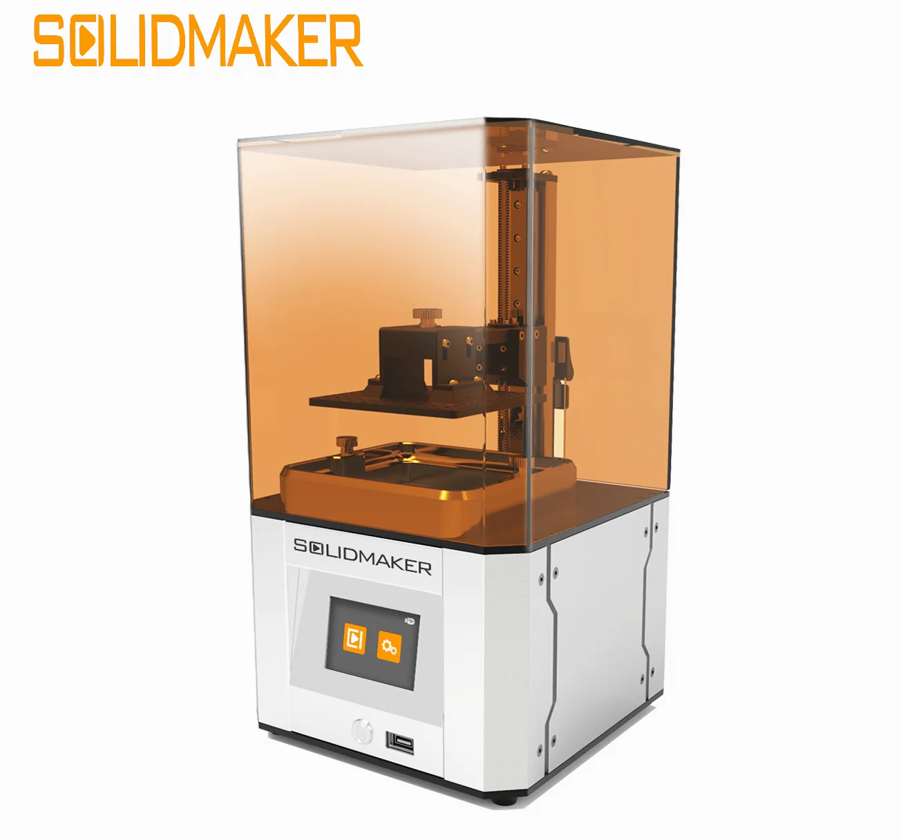Solidсоздатель Pro SLA 3D доступный смарт принтер|3D принтеры| |