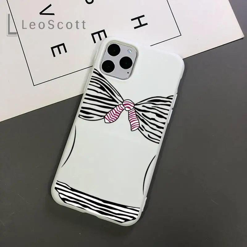 

Cute creative design pattern Phone Case Candy Color for iPhone 6 7 8 11 12 s mini pro X XS XR MAX Plus