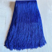 2 10 yardslot high quality polyester tassel fringe lace tassels clothing 100cm wide home textile stage performance lace ribbon