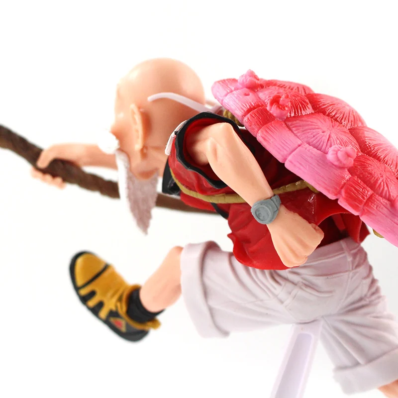 Фигурка мастера Роши из аниме Драконий жемчуг Z 15 см Каме сеннин экшн-фигурка ПВХ