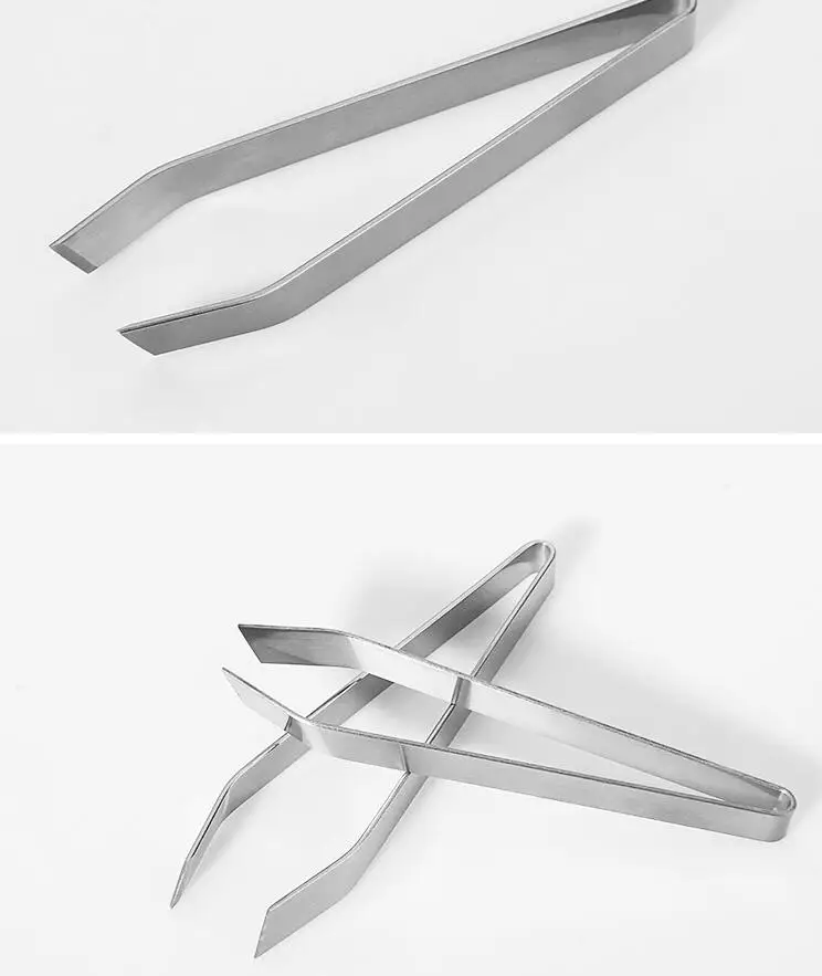 500 шт./лот дешевый инструмент для удаления рыбьей кости из нержавеющей стали