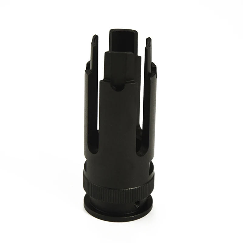 Гелевый бластер XPOWER с изображением карты огня подходит для внутреннего размера 19