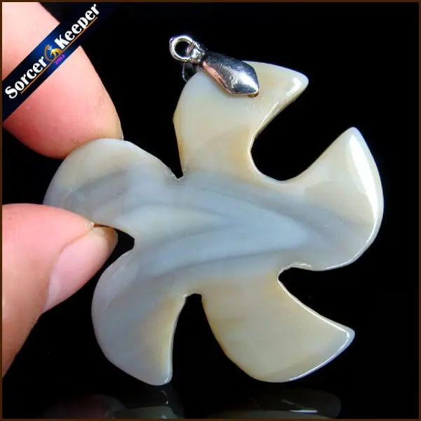 

Natural Stone Leaf Shape Agates Slice Beads Charm Pendant Crystal Carved Jewelry Findings for Necklace Making Vintage Gift JS119