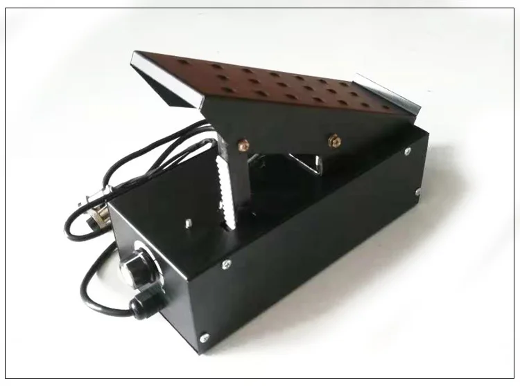 

Электрический сварочный аппарат, переключатель TIG сварочный аппарат AC/DC, ножной переключатель, сварочный аппарат, выделенный ножной переключатель