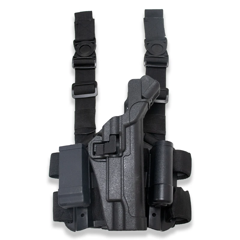 Военная кобура для пистолета Colt 1911 страйкбола пневматического чехол переноски