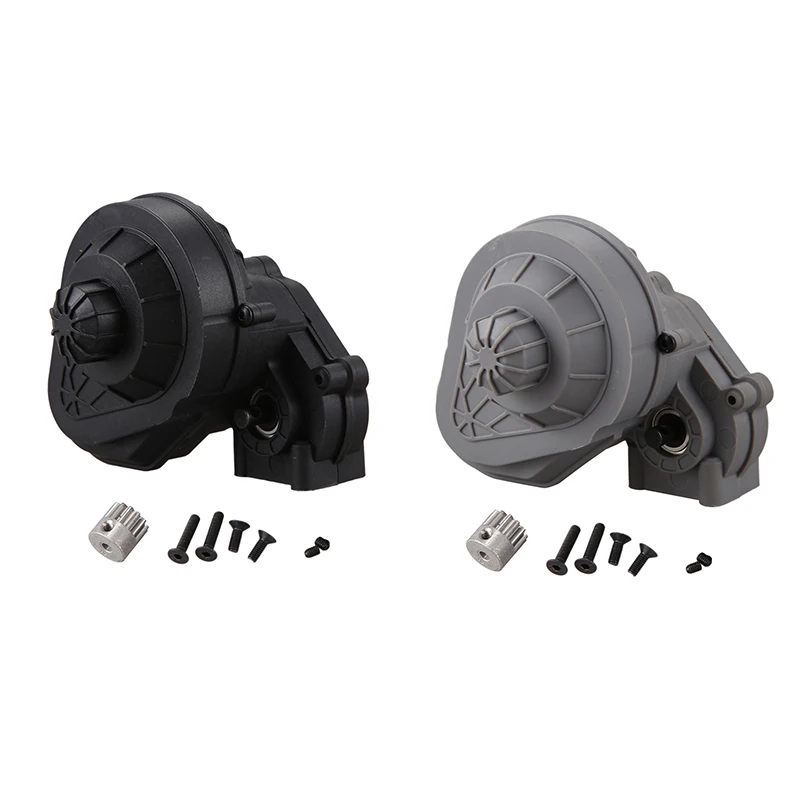 

Complete Gearbox Transmission Gears Set 1/10 RC Crawler Car Axial SCX10 SCX10 II 90046 Upgrade Part