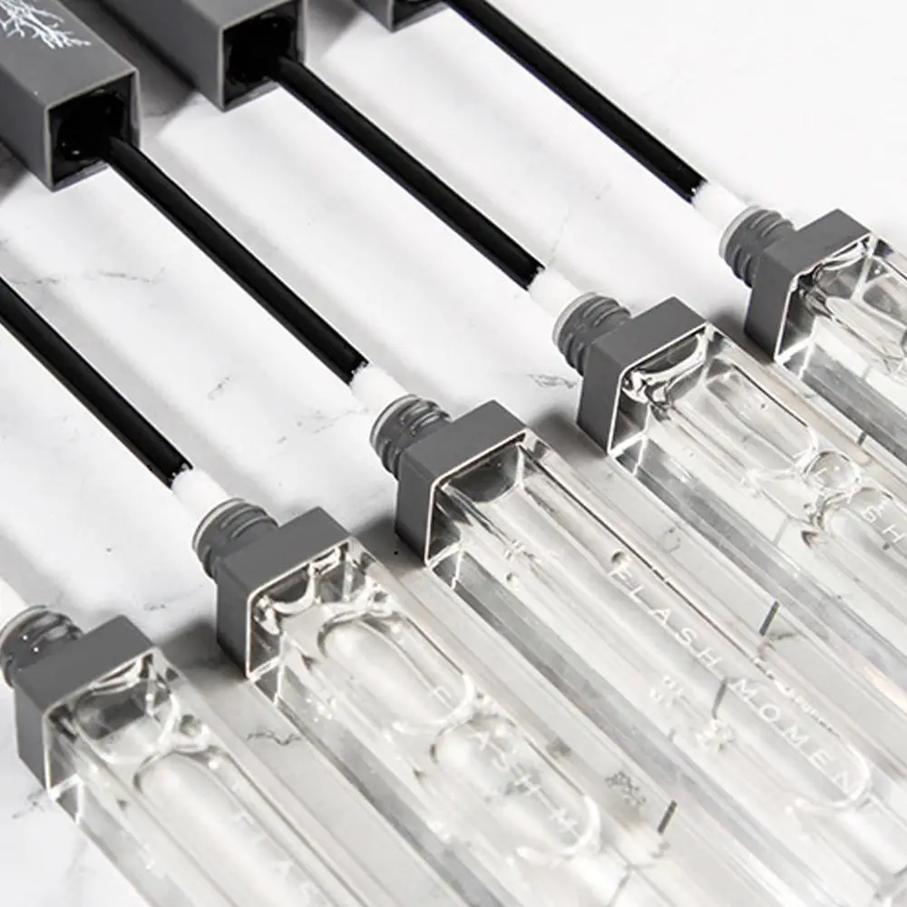 Женский набор для макияжа губ водостойкая Увлажняющая помада ТИНТ прозрачный