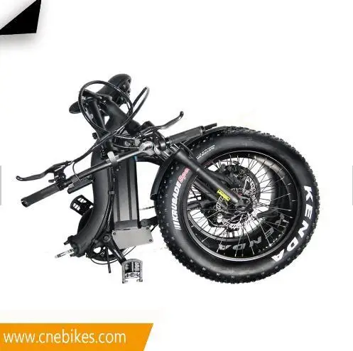 Sr20a передовые технологии 48 в 750 Вт Снежный велосипед Fat Tire складной электрический велосипед дешевый