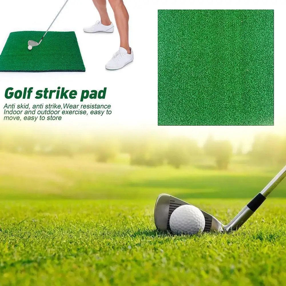 

30*30cm Golf Practice Mat Golf Accessories