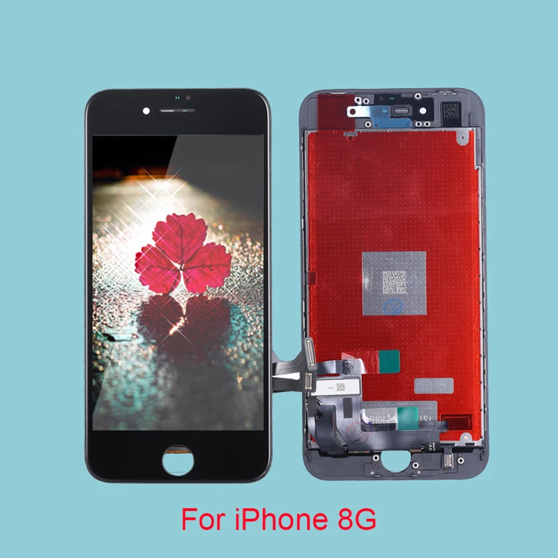 Заводской дисплей Neewsoll для iphone 8 iPhone8Plus ЖК-дисплей с сенсорным экраном в сборе