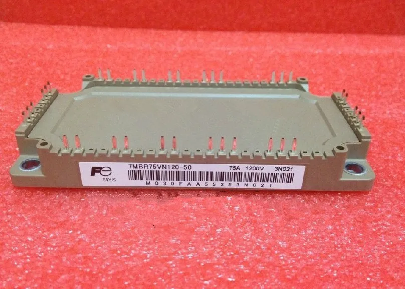 

Бесплатная доставка, модуль хорошего качества 7MBR75VN120-50