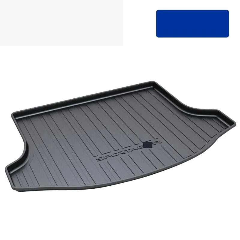 

Bescherming Automobile Car Styling Protector Maletero Coche Trunk Mat Cargo Liner FOR Kia K3 Cerato KX5 Sportage Sorento