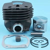 50mm nikasil plated cylinder piston kit for husqvarna 362 365 371 372 chainsaw 503939372 rings pinfinger circlips parts