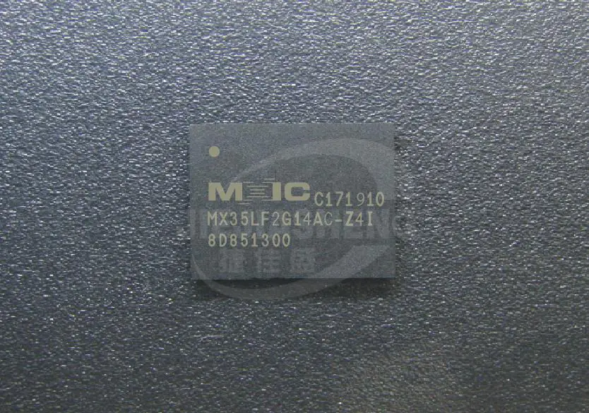 

5pieces MX35LF2G14AC-Z4I :WON-8
