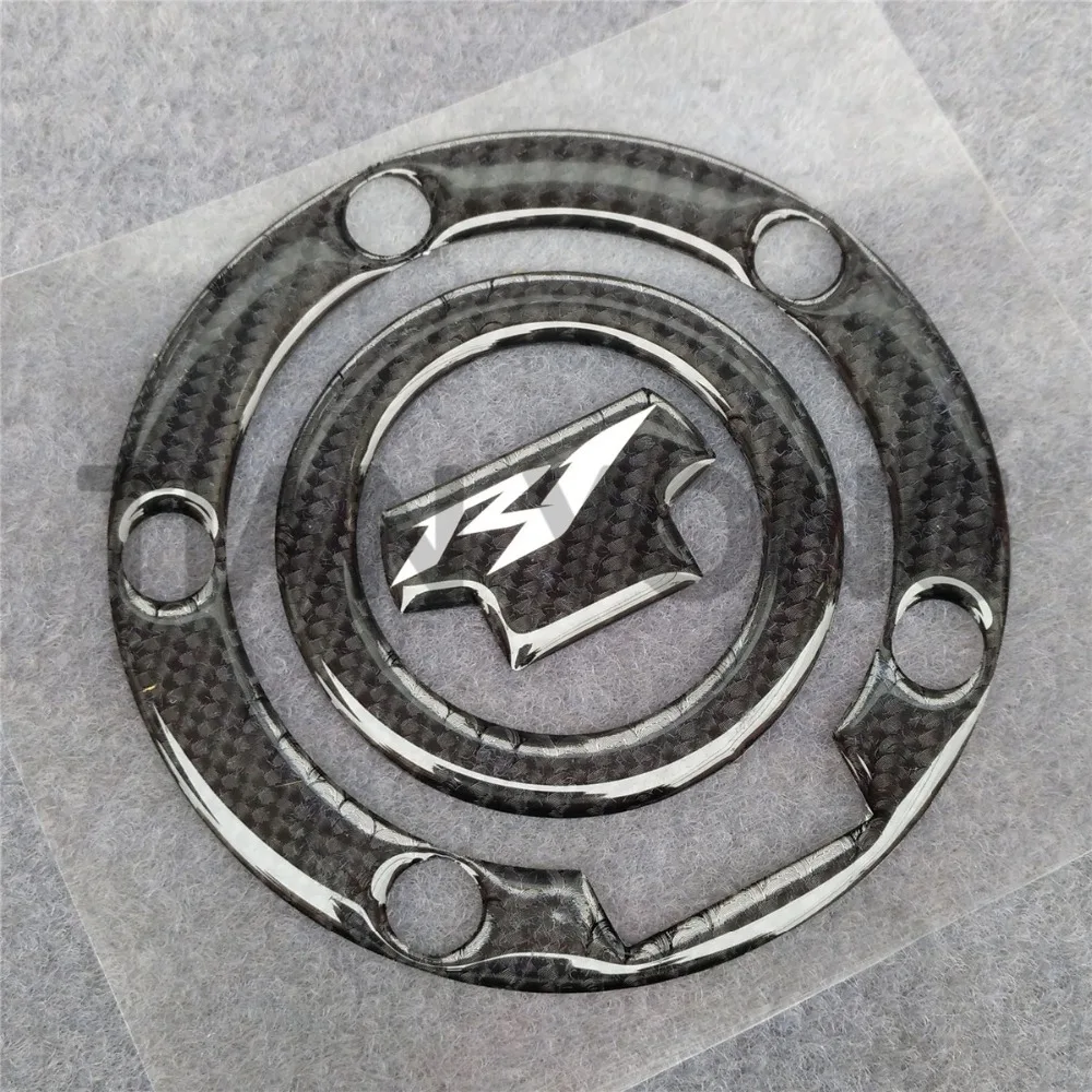 

Motorcycle For Yamaha R1 R 1 Sticker 98 99 10 11 12 13 14 15 16 17&2018 Fuel Tank Pad Motorbike Gas Stookolie General Purpose