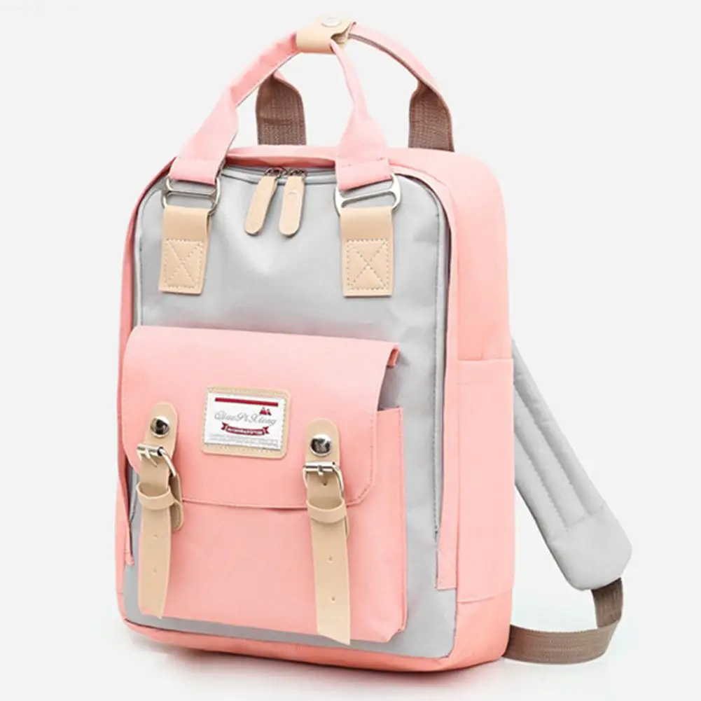 1 шт. новый стиль высокой емкости мода унисекс школьная дорожная