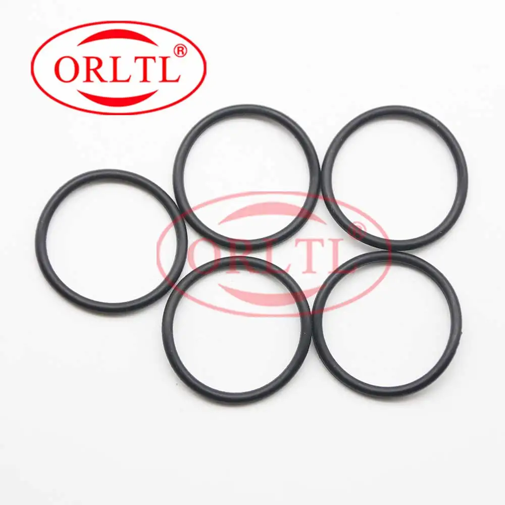 Фото Резиновое уплотнительное кольцо ORLTL F00VD38010, 10 шт., набор уплотнительных колец F00V D38 010, ассортимент уплотнительных колец, ремонт для 0445110291 0445110409 №3